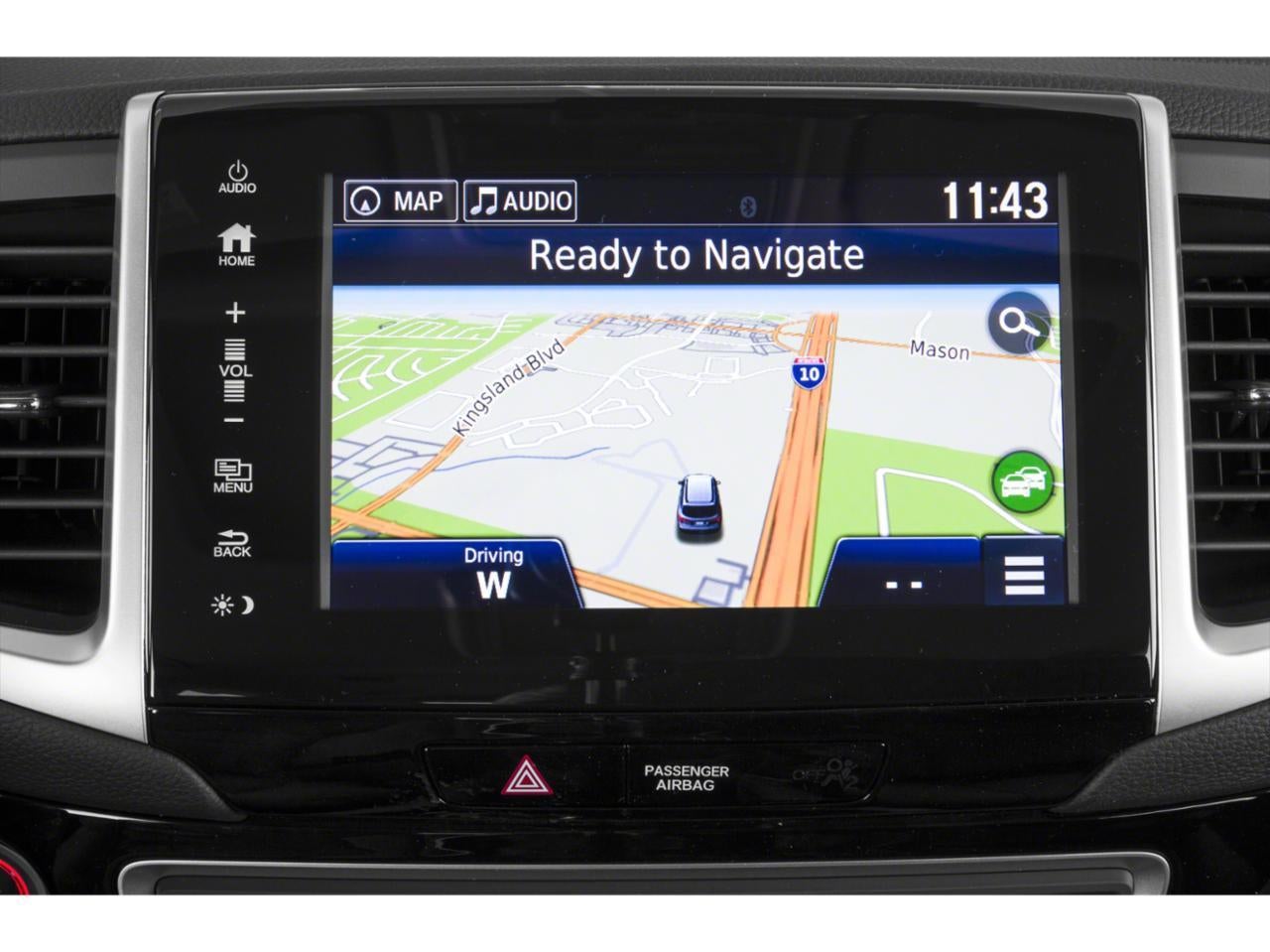 2018 Honda Pilot Touring