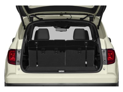 2018 Honda Pilot Touring
