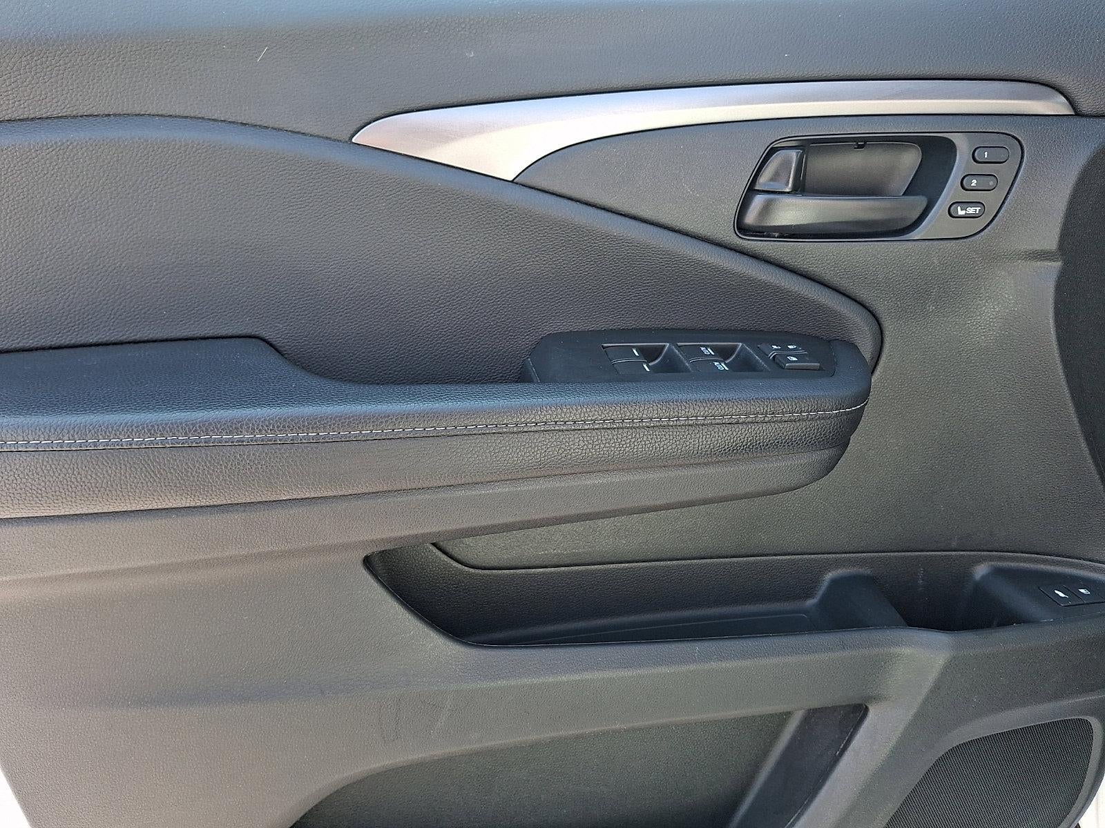 2023 Honda Passport EX-L