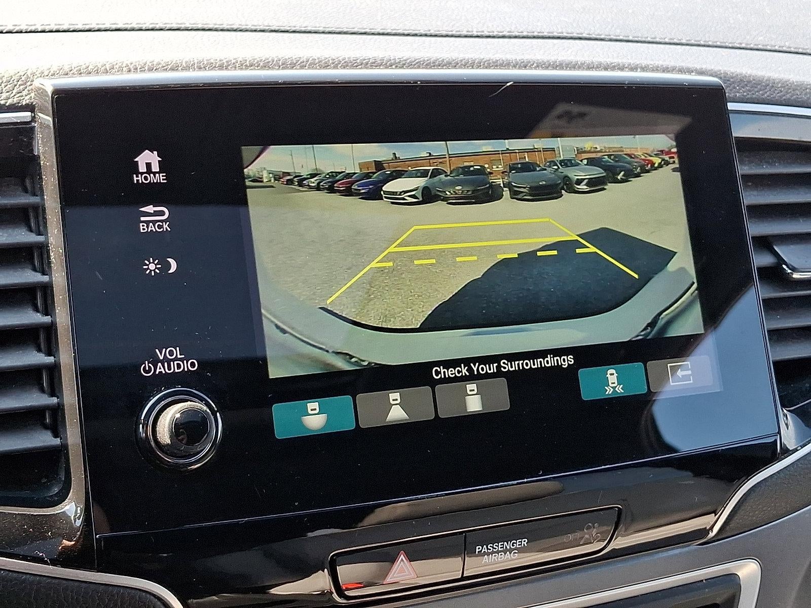 2023 Honda Passport EX-L