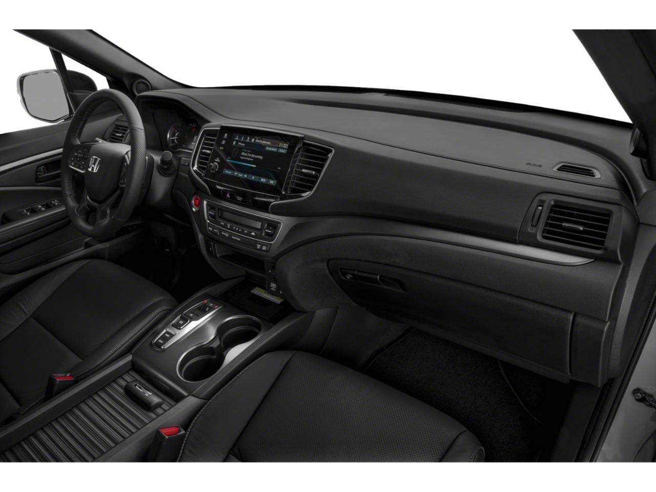 2022 Honda Passport EX-L