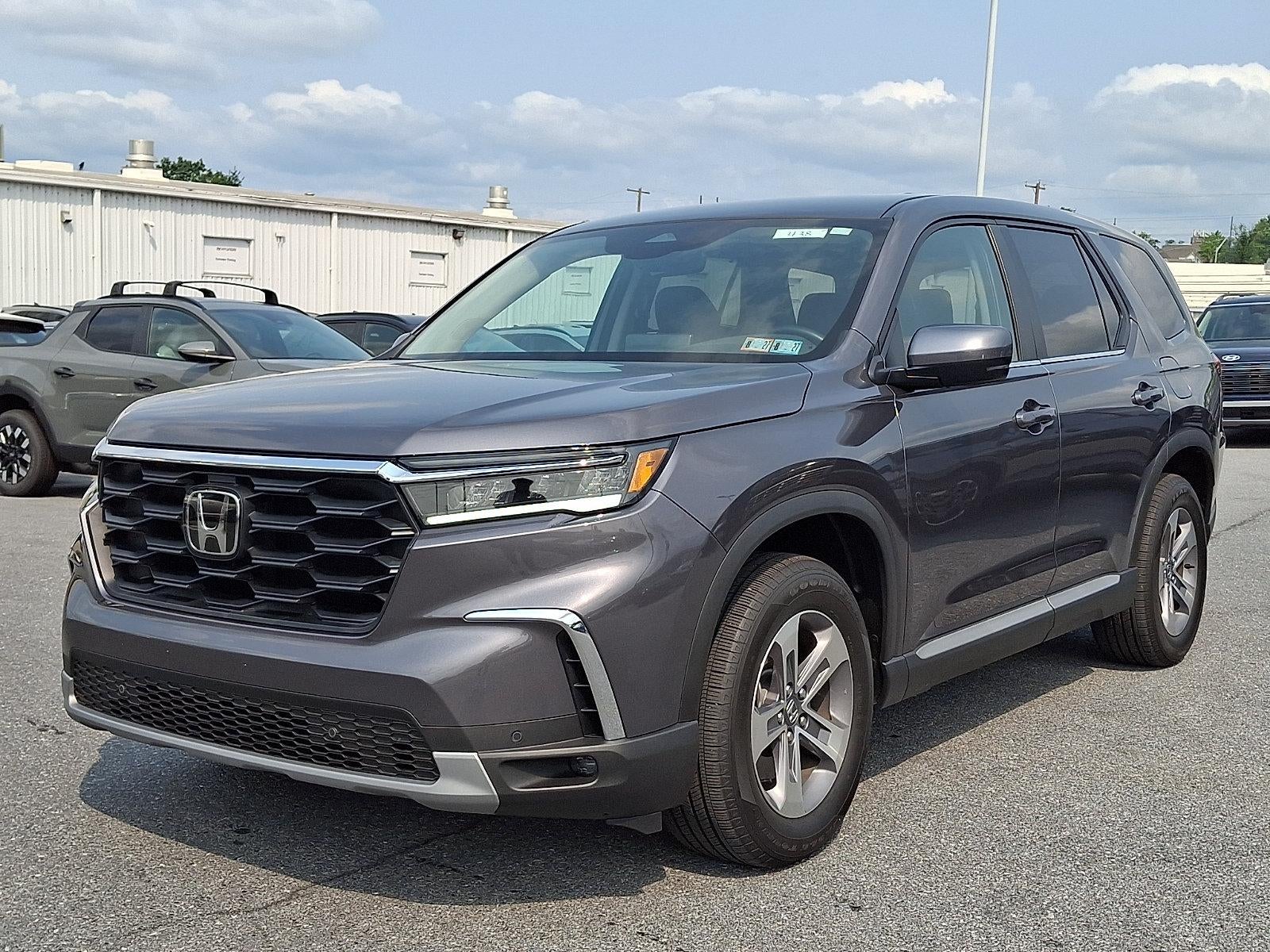 2025 Honda Pilot EX-L