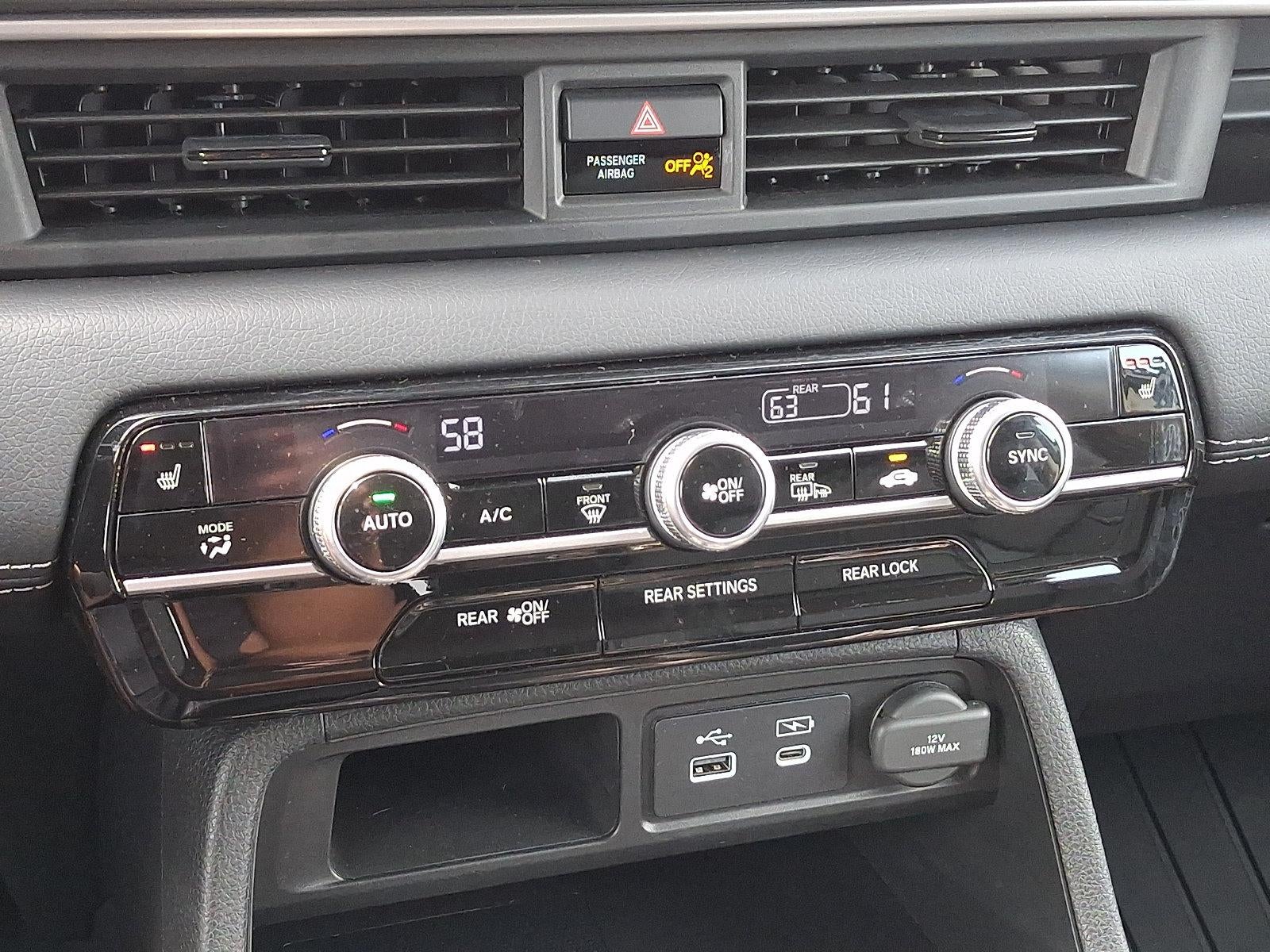 2025 Honda Pilot EX-L