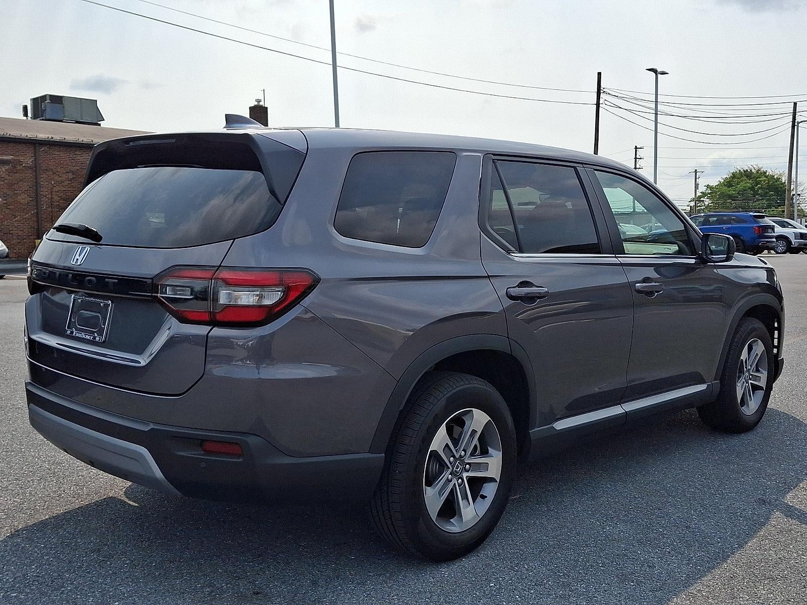 2025 Honda Pilot EX-L