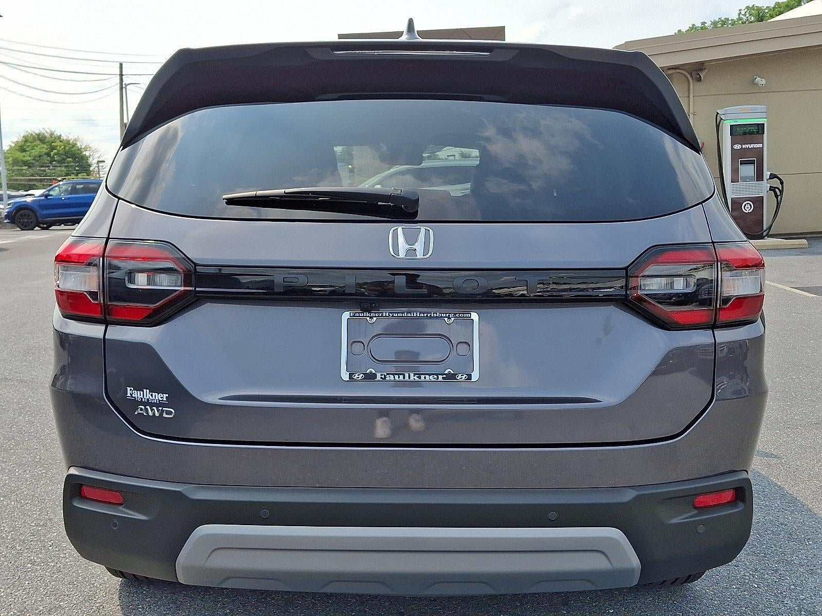 2025 Honda Pilot EX-L