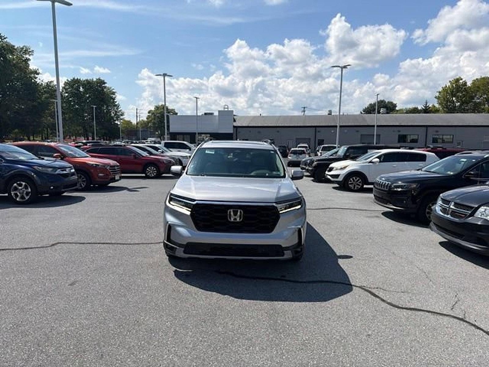 2023 Honda Pilot Elite