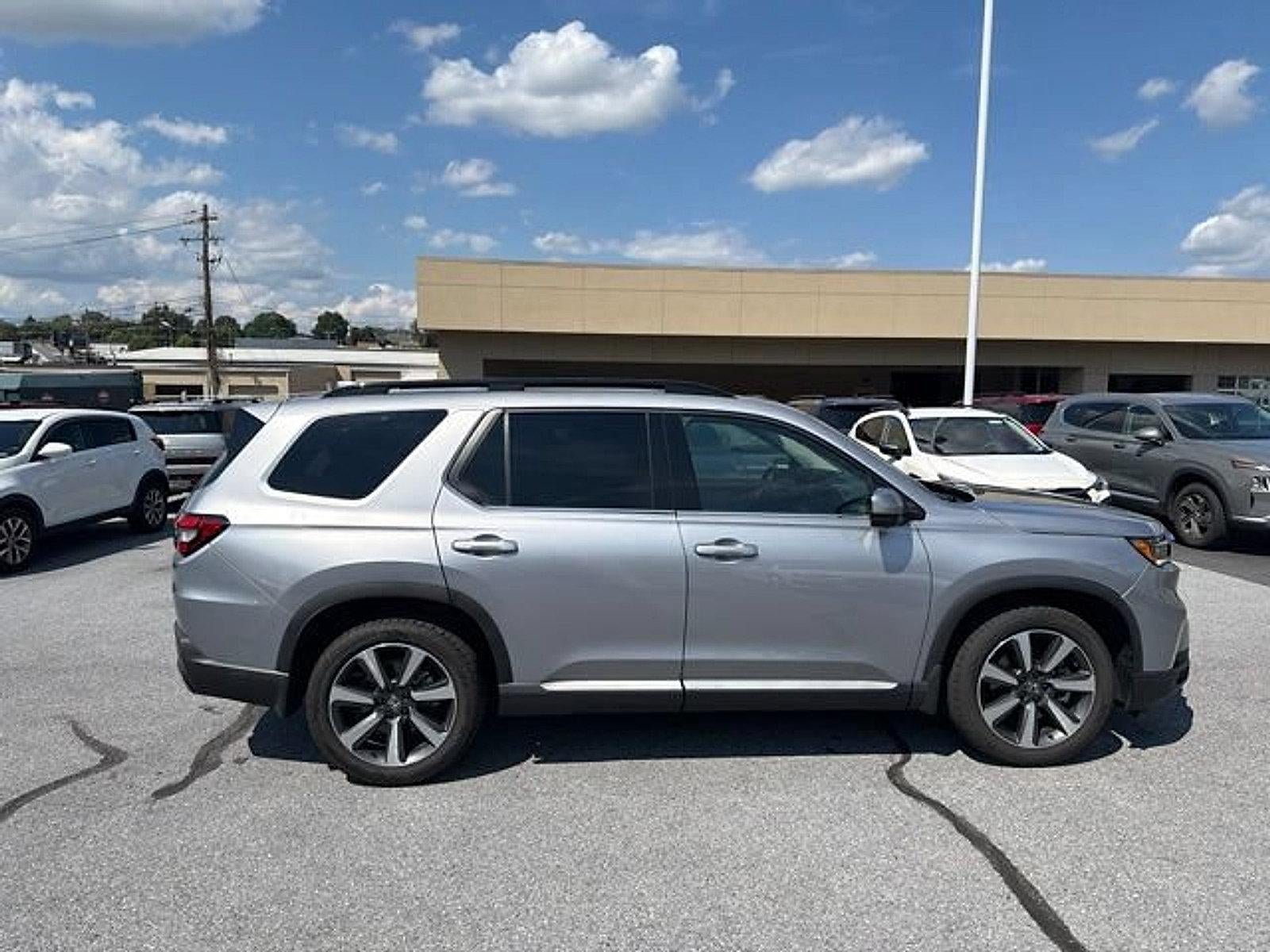 2023 Honda Pilot Elite