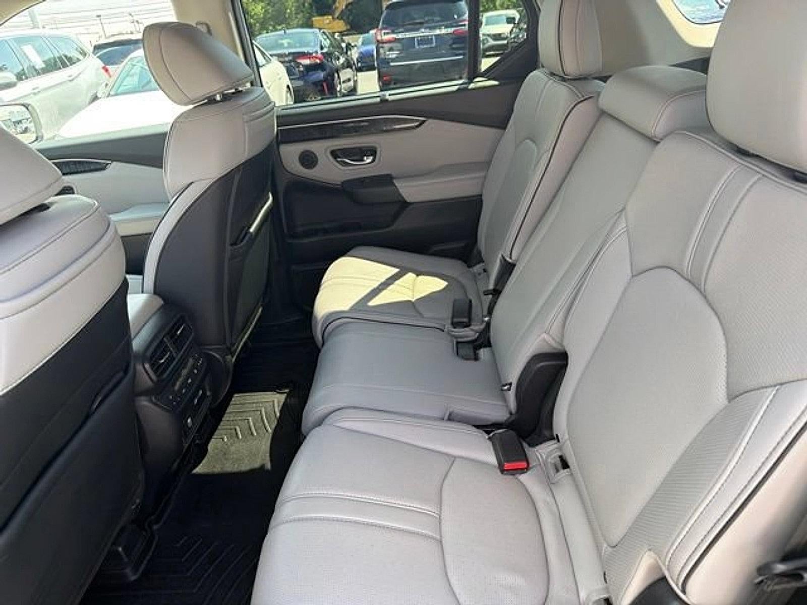 2023 Honda Pilot Elite
