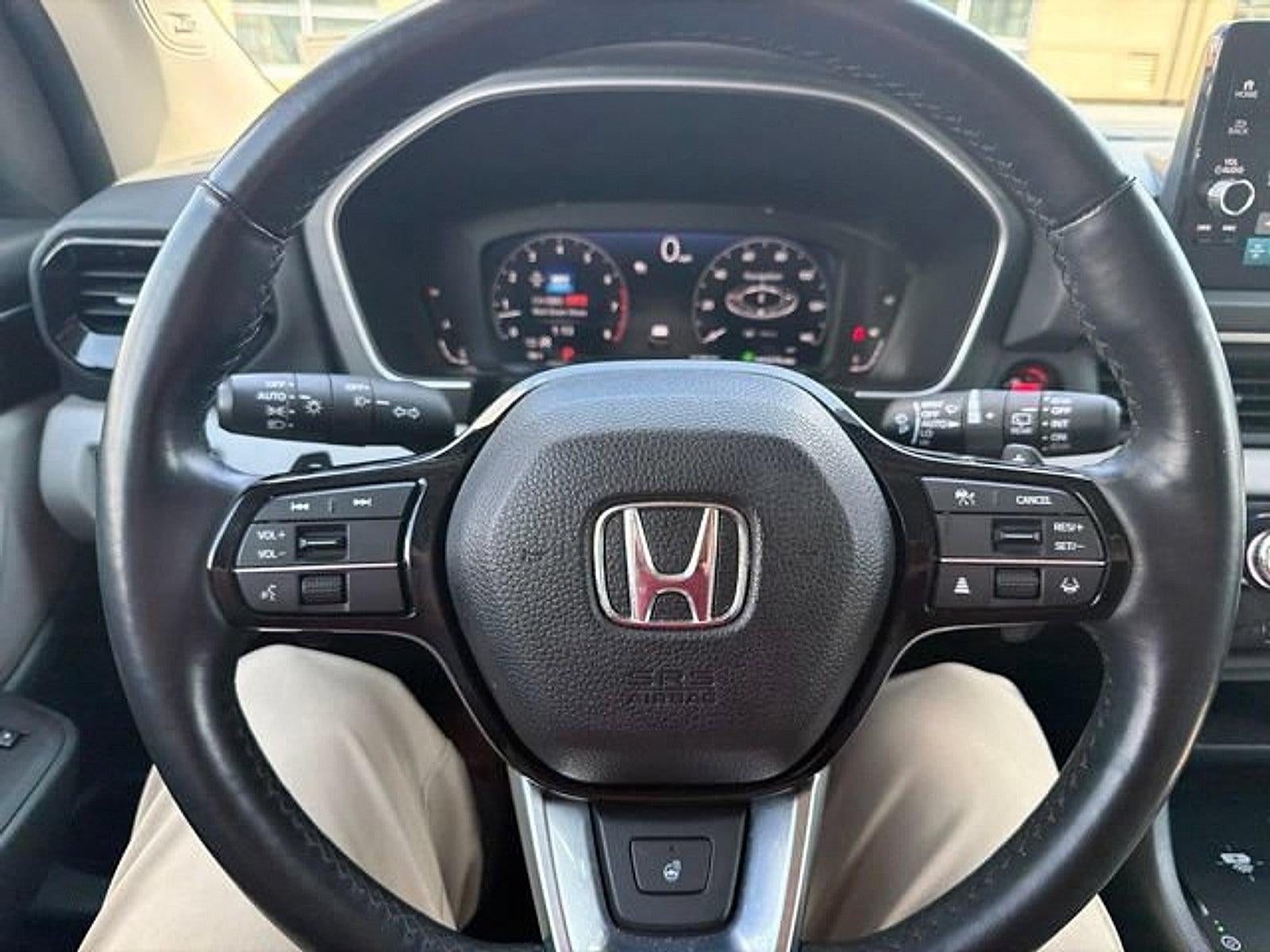 2023 Honda Pilot Elite