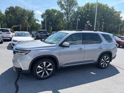 2023 Honda Pilot Elite