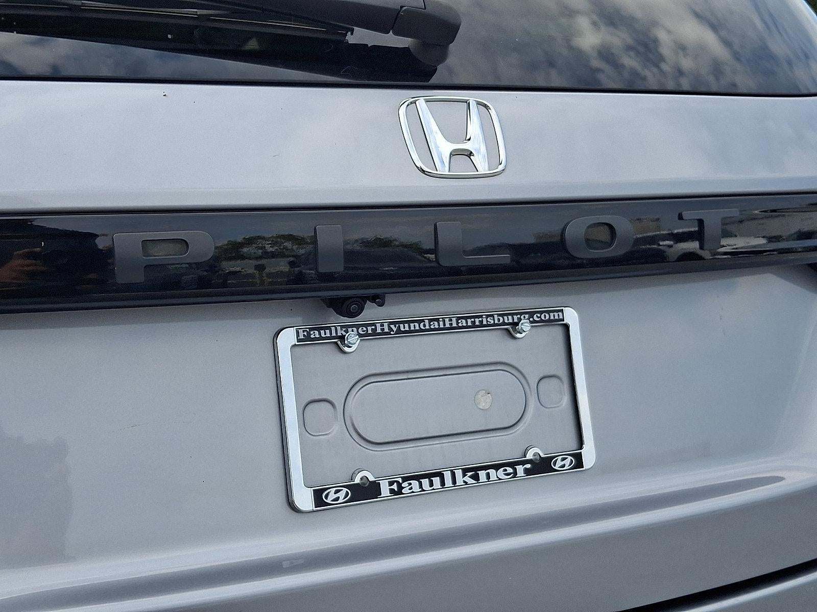 2023 Honda Pilot Elite