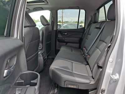 2022 Honda Ridgeline RTL