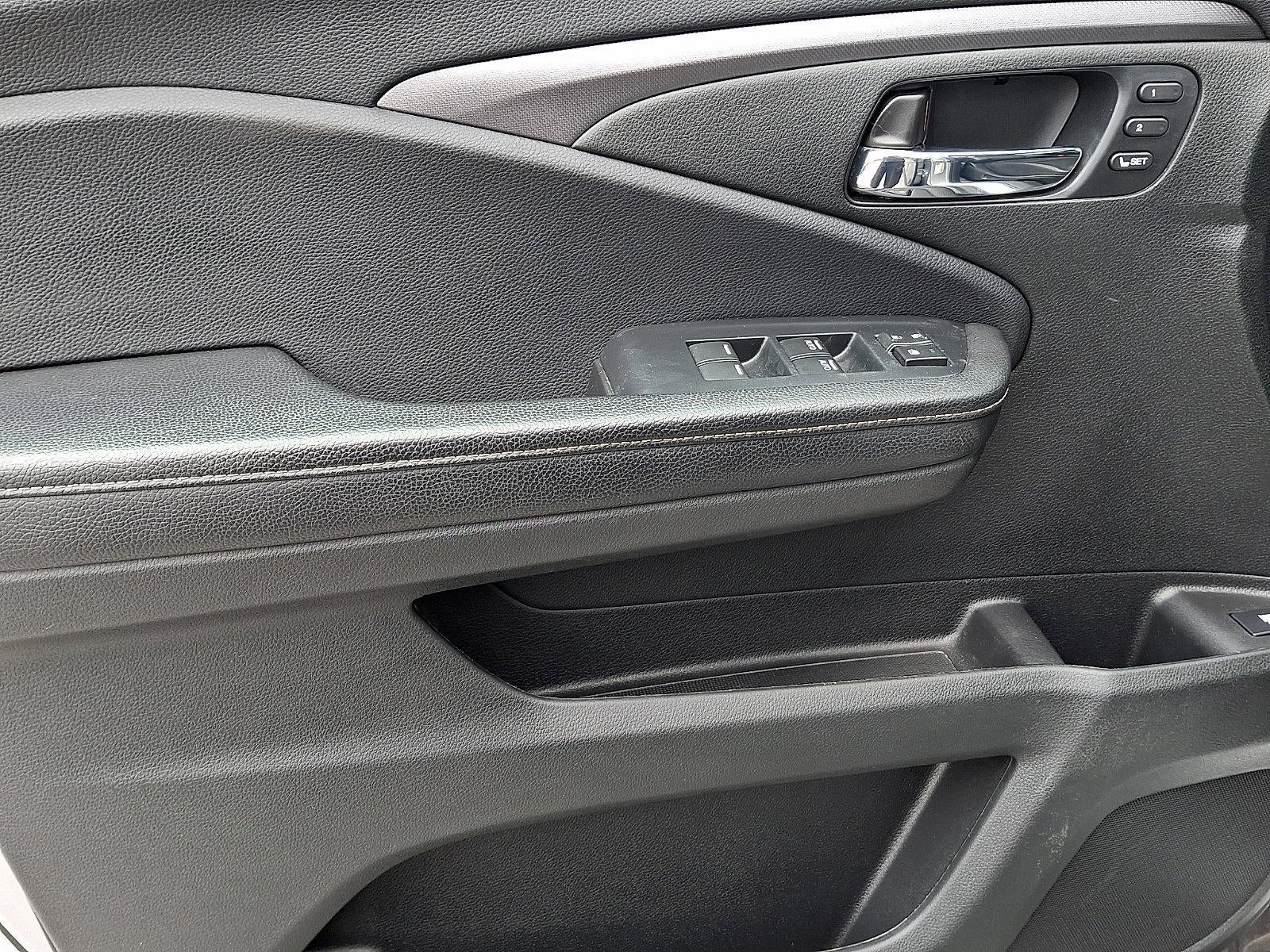 2022 Honda Ridgeline RTL