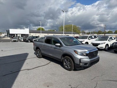 2022 Honda Ridgeline RTL