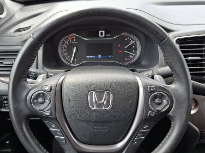 2022 Honda Ridgeline RTL