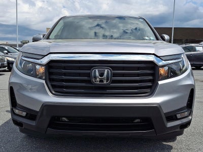 2022 Honda Ridgeline RTL