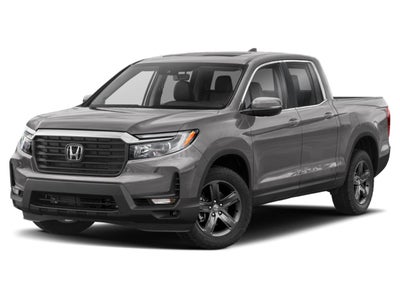 2022 Honda Ridgeline RTL