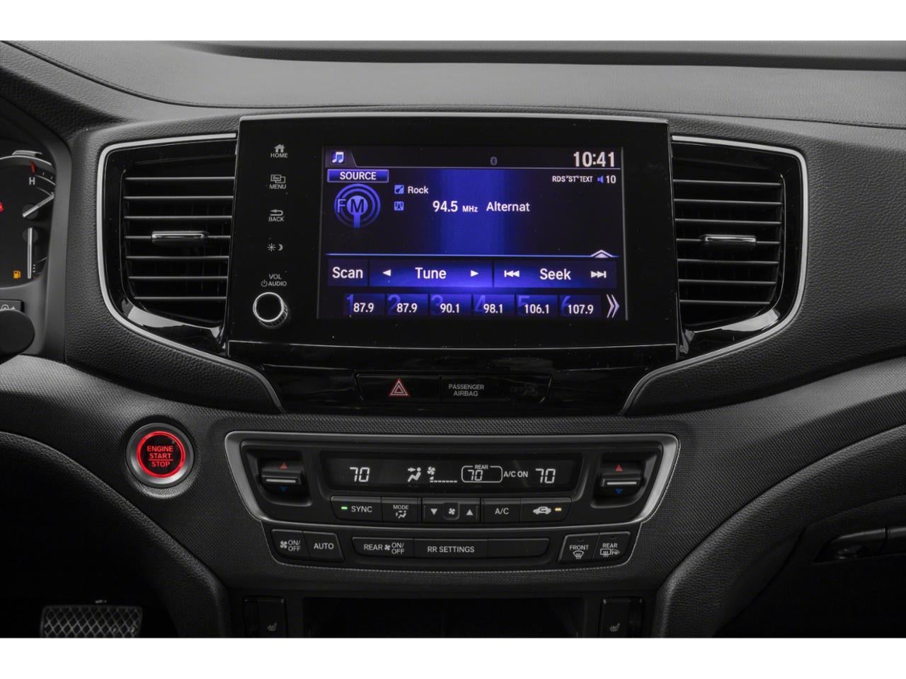 2022 Honda Ridgeline RTL