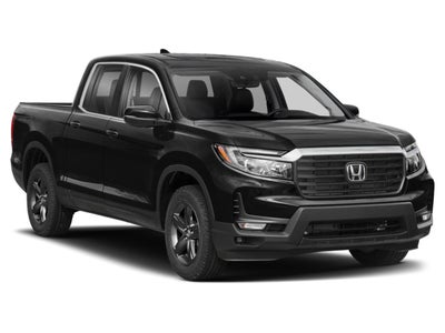 2022 Honda Ridgeline RTL