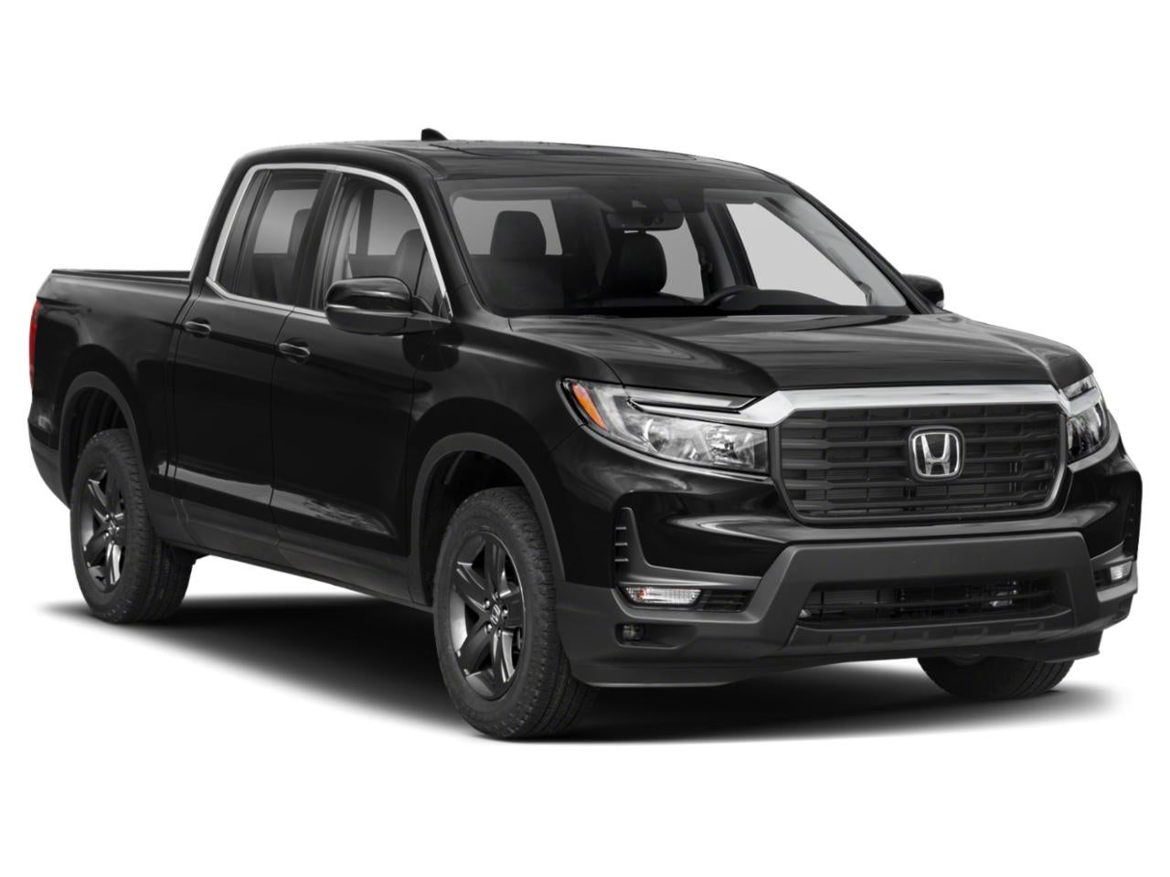 2022 Honda Ridgeline RTL