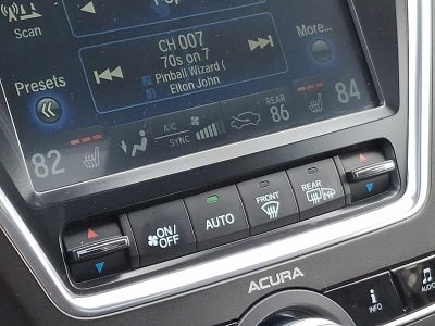 2016 Acura MDX w/Tech/AcuraWatch Plus