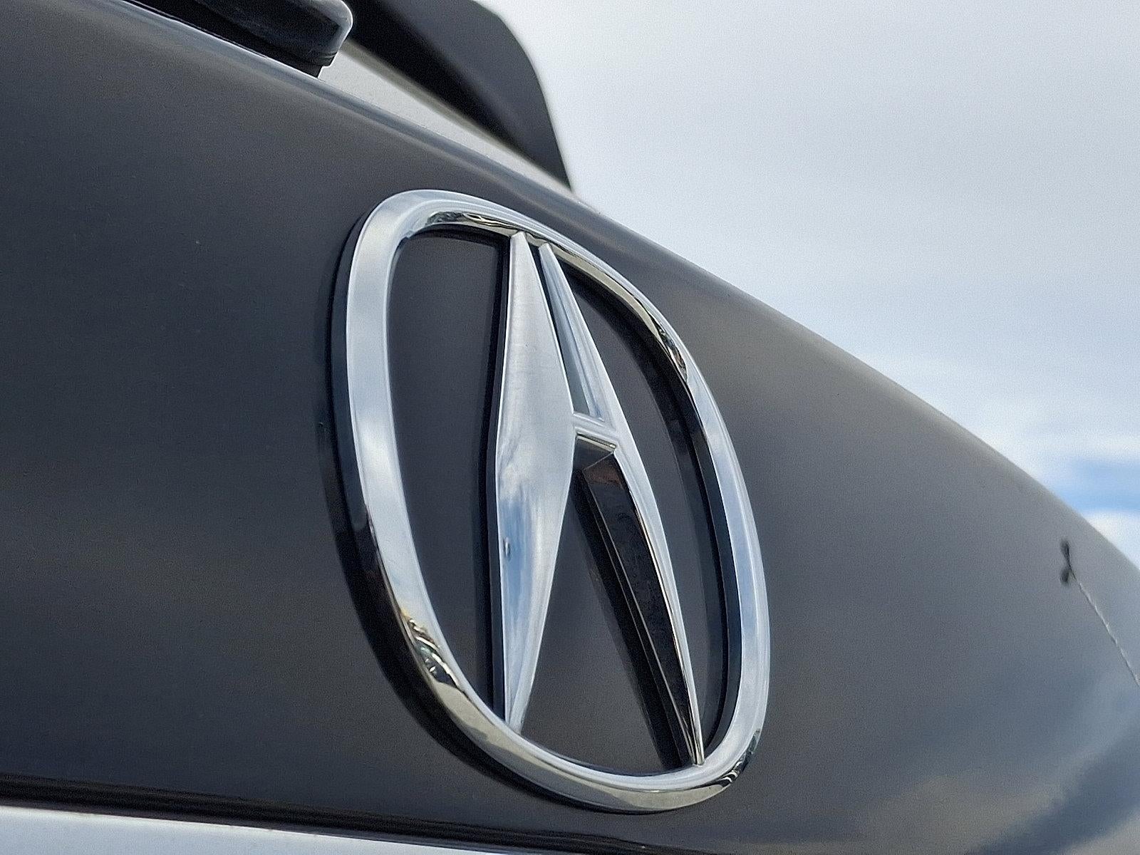 2016 Acura MDX w/Tech/AcuraWatch Plus