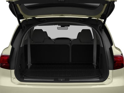 2016 Acura MDX w/Tech/AcuraWatch Plus