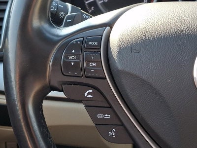 2018 Acura RDX w/Technology/AcuraWatch Plus Pkg