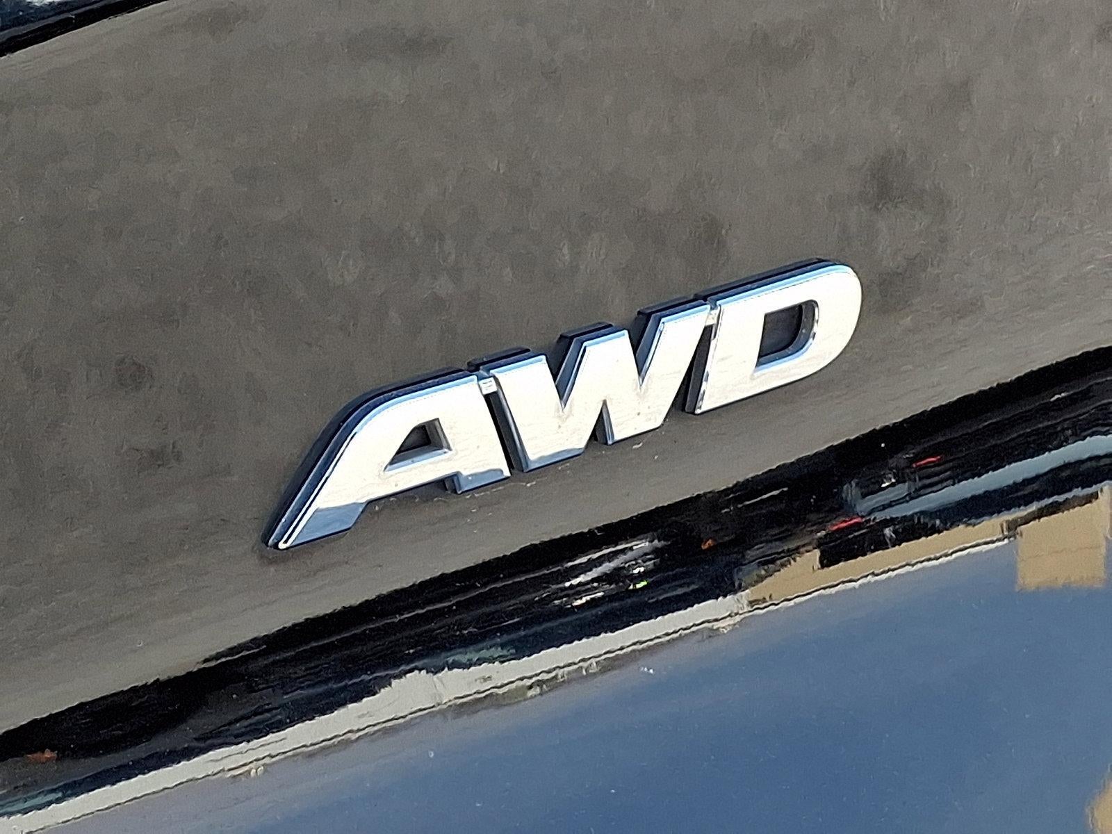 2018 Acura RDX w/Technology/AcuraWatch Plus Pkg