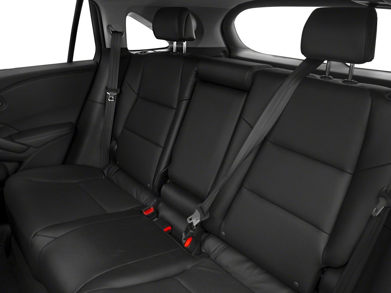 2018 Acura RDX w/Technology/AcuraWatch Plus Pkg