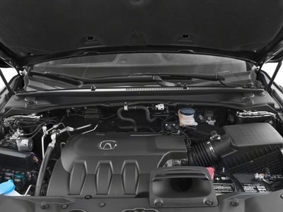 2018 Acura RDX w/Technology/AcuraWatch Plus Pkg