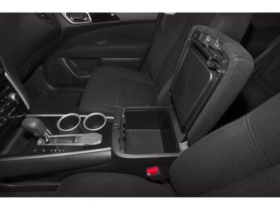 2015 Nissan Pathfinder SL