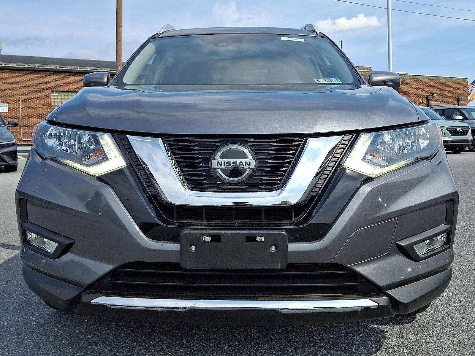 2018 Nissan Rogue SL