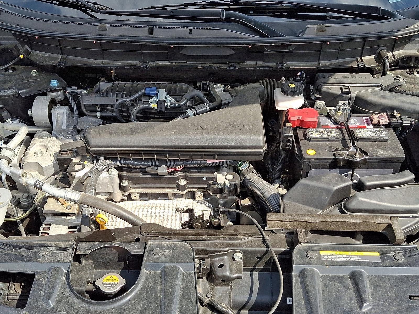 2018 Nissan Rogue SL