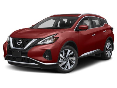 2020 Nissan Murano SV