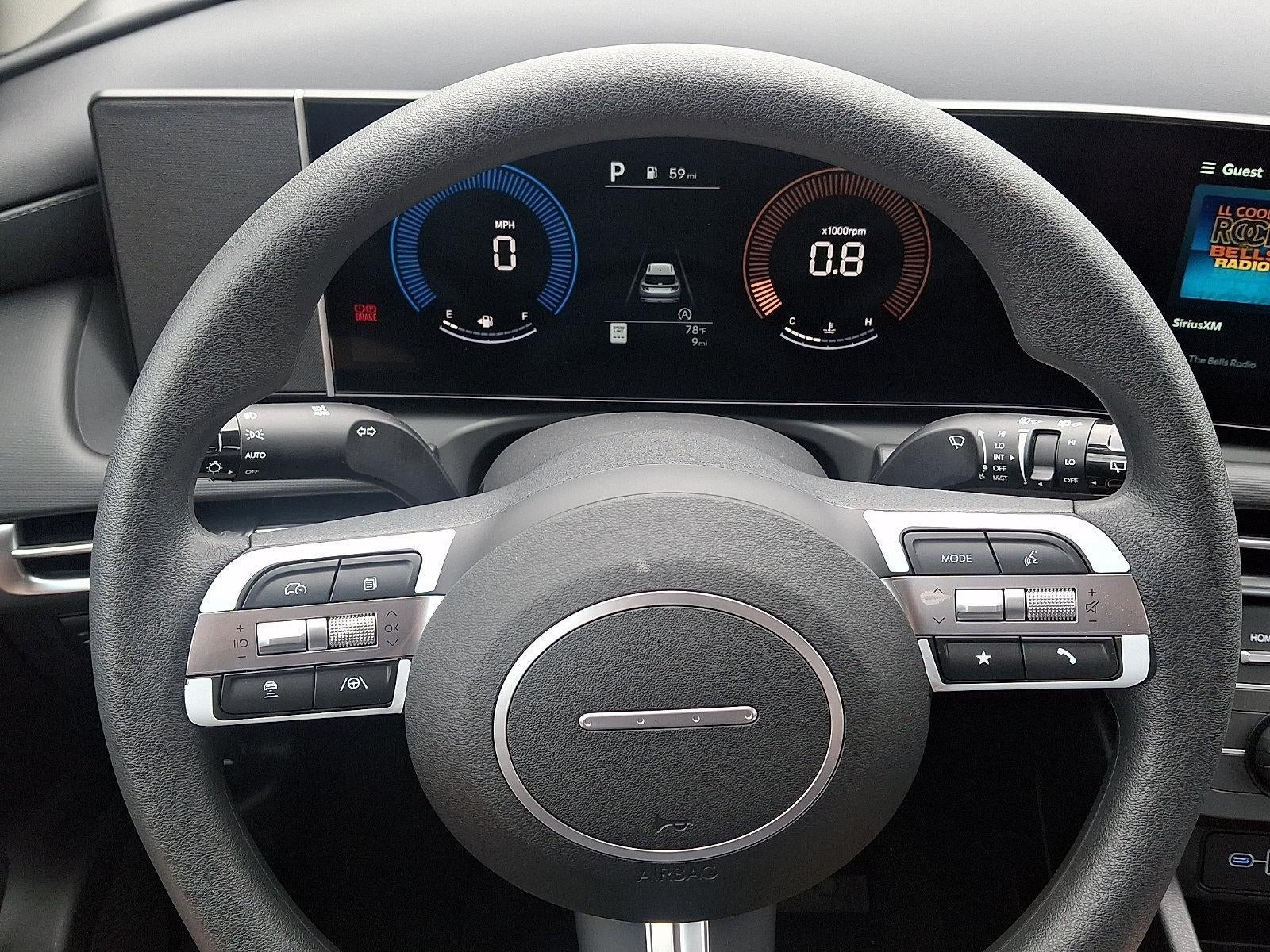 2026 Hyundai TUCSON SE FWD