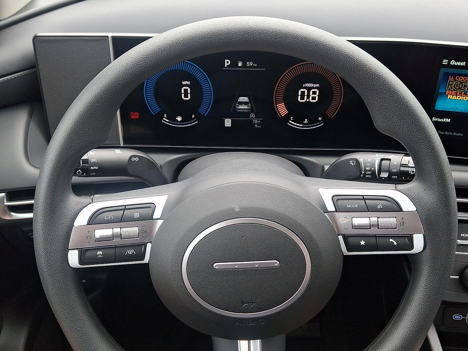 2026 Hyundai TUCSON SE FWD