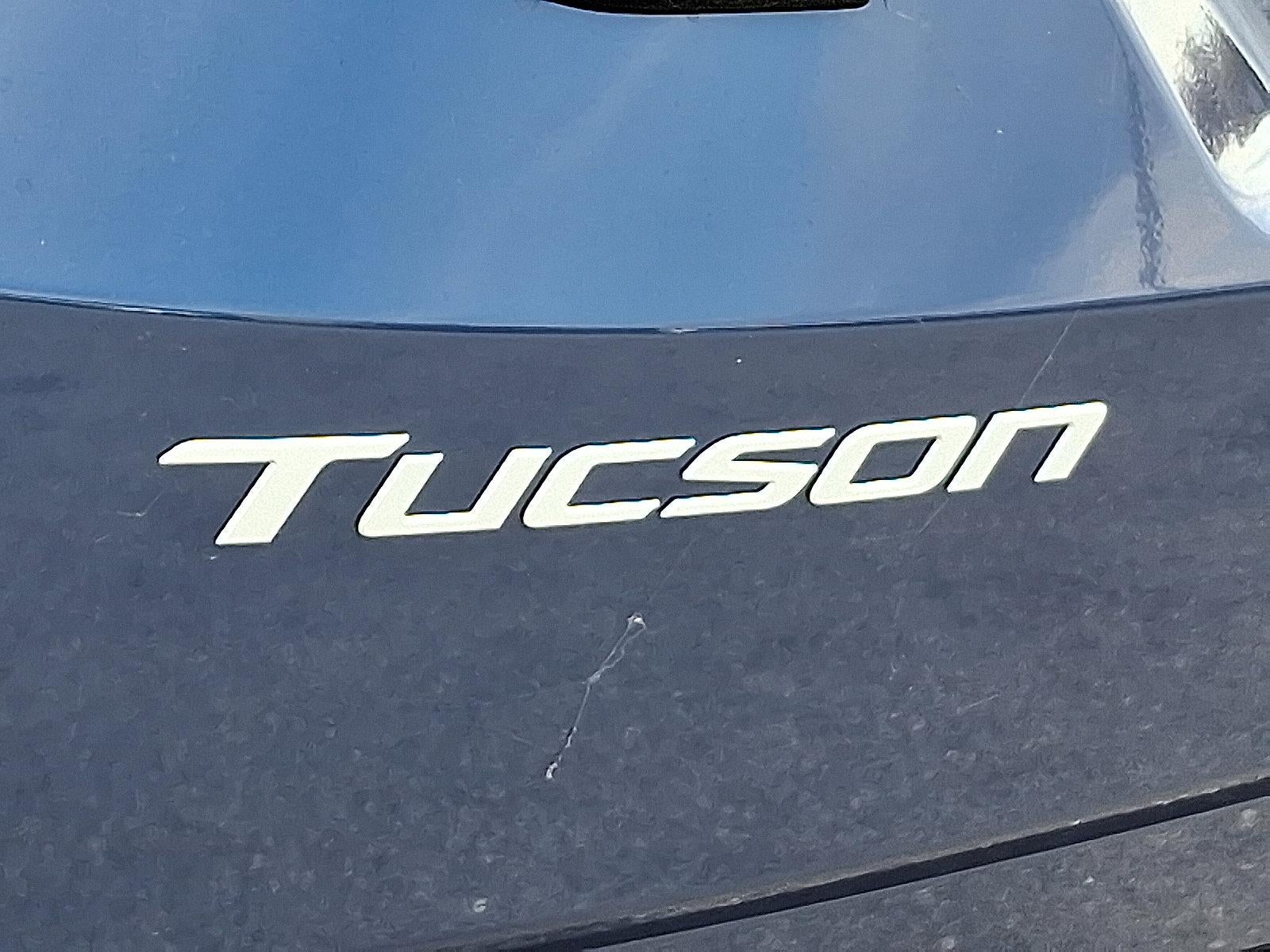 2026 Hyundai TUCSON SE AWD