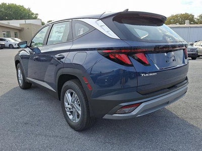 2026 Hyundai TUCSON SE AWD