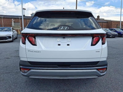 2026 Hyundai TUCSON SE AWD