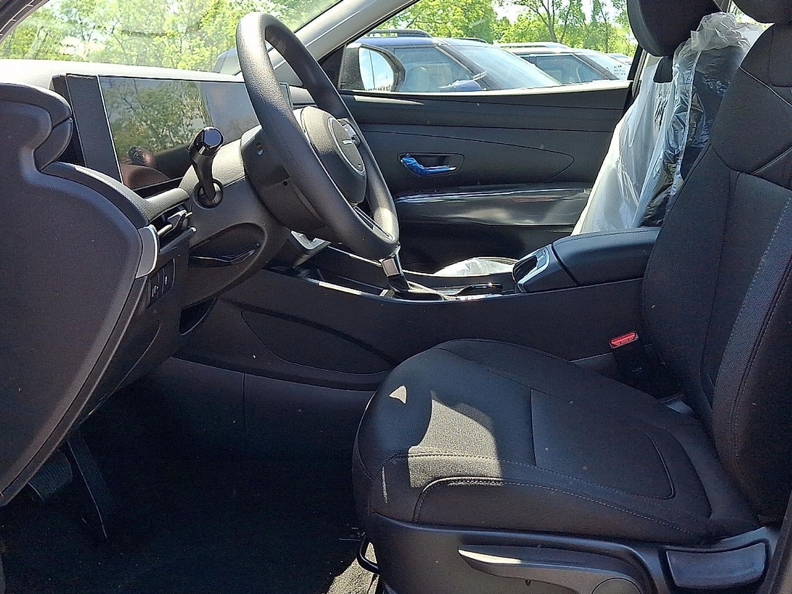 2026 Hyundai TUCSON SE AWD
