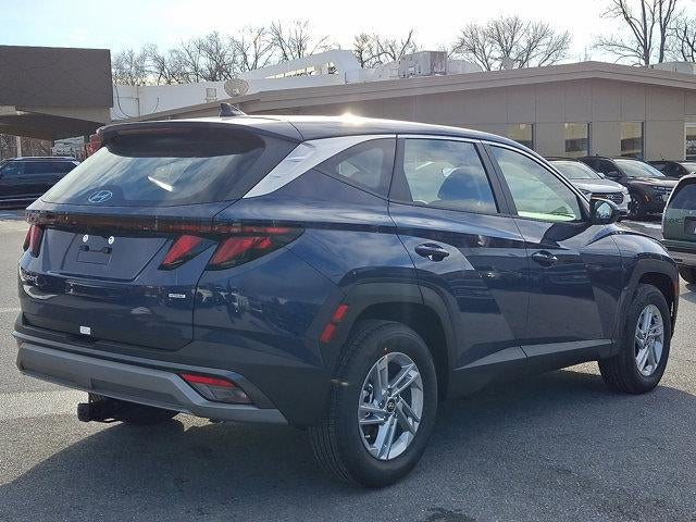 2026 Hyundai TUCSON SE AWD