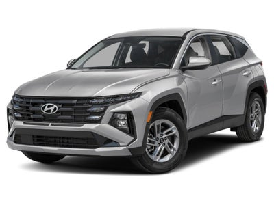 2026 Hyundai TUCSON SE AWD