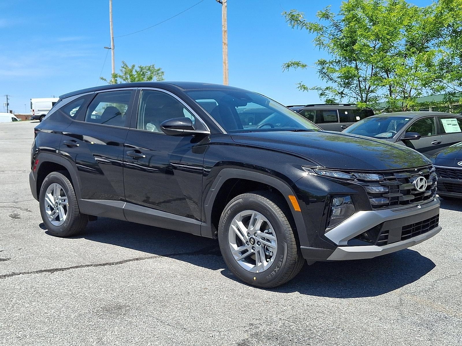 2026 Hyundai TUCSON SE AWD