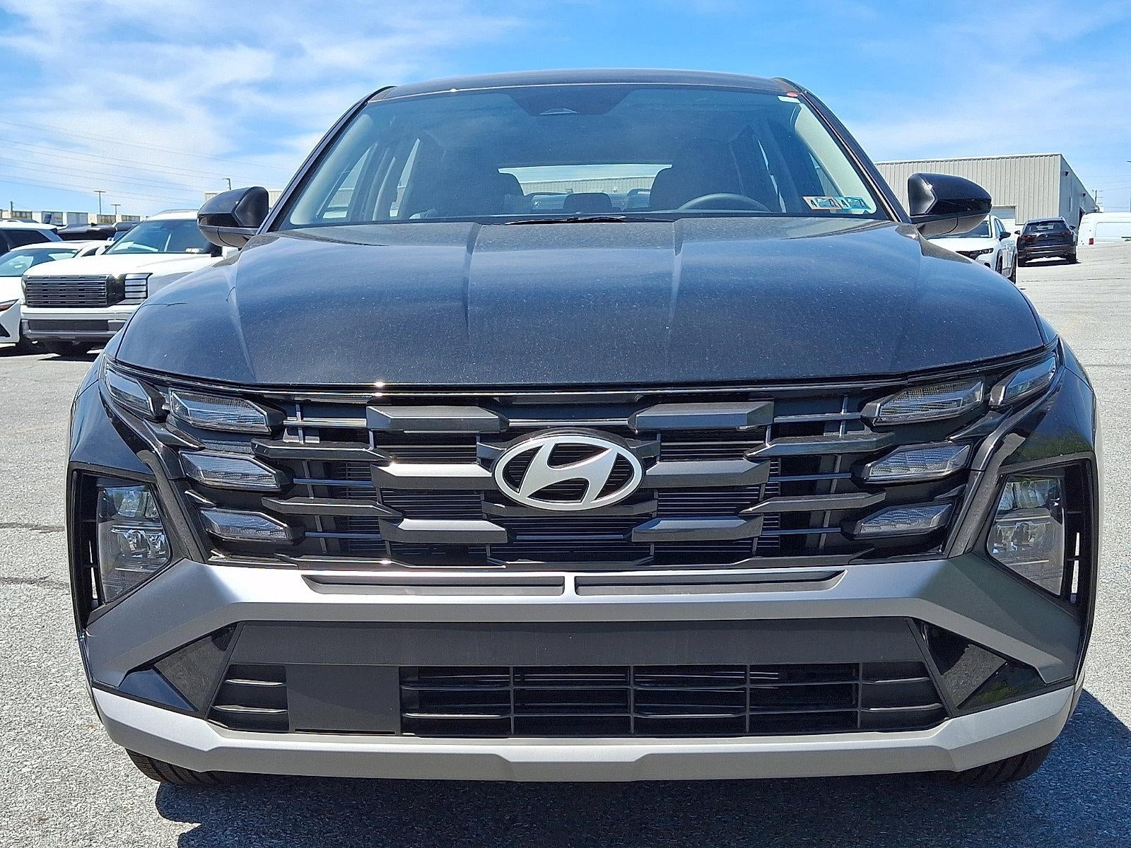 2026 Hyundai TUCSON SE AWD