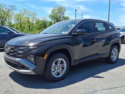 2026 Hyundai TUCSON SE AWD