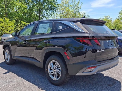 2026 Hyundai TUCSON SE AWD