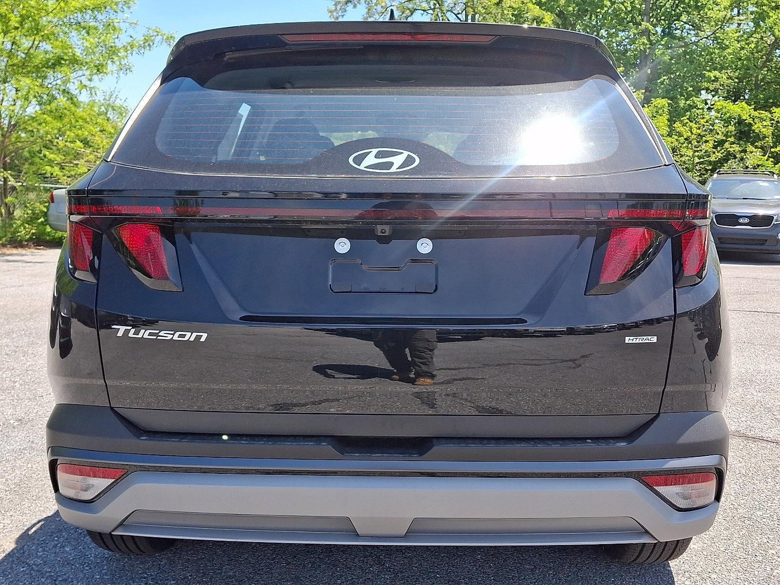 2026 Hyundai TUCSON SE AWD
