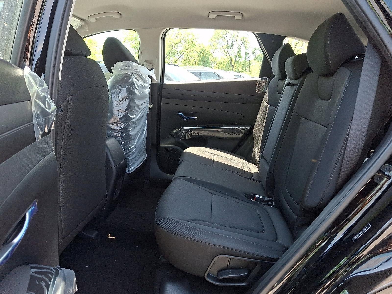 2026 Hyundai TUCSON SE AWD