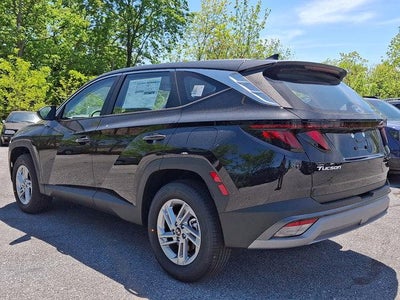 2026 Hyundai TUCSON SE AWD